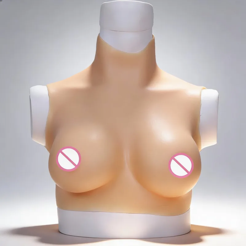Protesis Mamaria - Pechos de Silicona - Chaleco