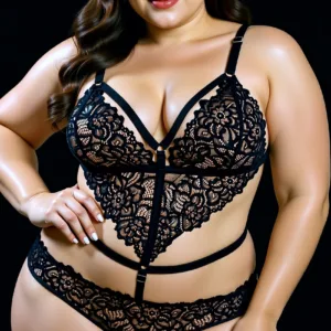 Body Encaje (Art 812) Talle 90 al 110: imagen 2