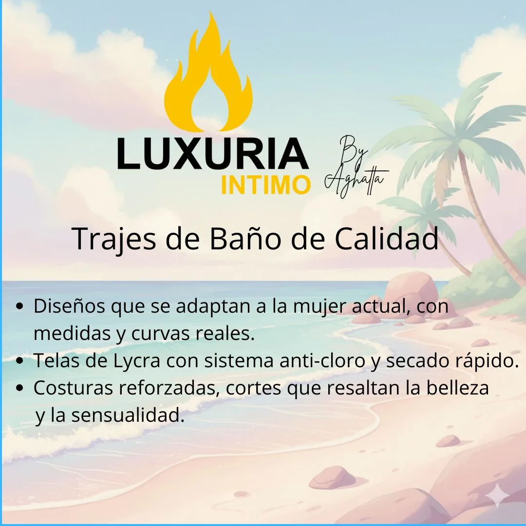 Malla Tankini -Parte de Arriba- (art 5065) Talle 105 al 120: imagen 3