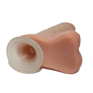 Consolador Pene Macizo Realistico 15x3.5cm Con Ventosa: imagen 3