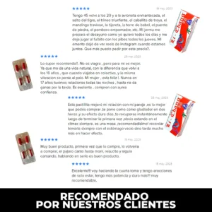 Li Chang 8 capsulas (1x8) - Vigor Masculino -: imagen 3