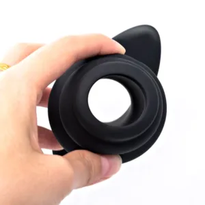 Tunel Anal Plug Dilatador Inexpulsable - Varias medidas: imagen 5