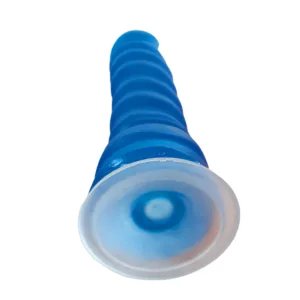 Consolador Twister con ventosa: imagen 2