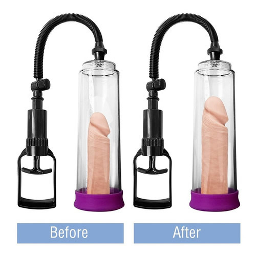 Bomba Vacio Peneana - Tubo 20 x 6 - Penis Pump Vagina - Imagen 3