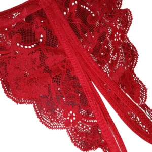 Tanga Abierta Rutera