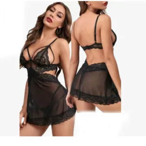 Baby Doll - Camisolin (art 4005) Talle 90 al 115: imagen 6